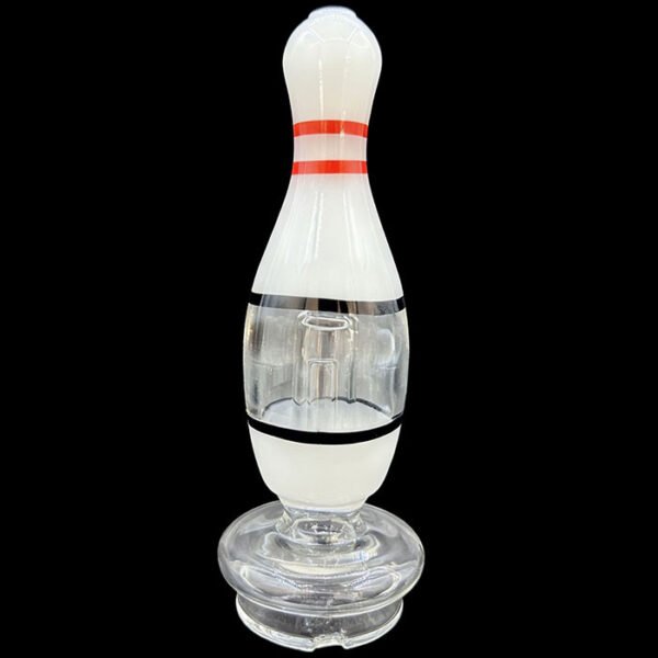 Puffco Peak & Peak Pro Compatible Replacement Glass - 6" Assorted Bowling Pin