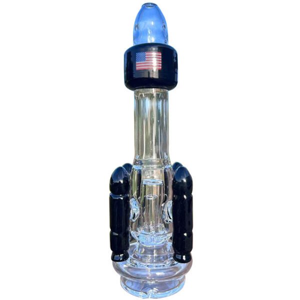 Puffco Peak & Peak Pro Compatible Replacement Glass - 7"