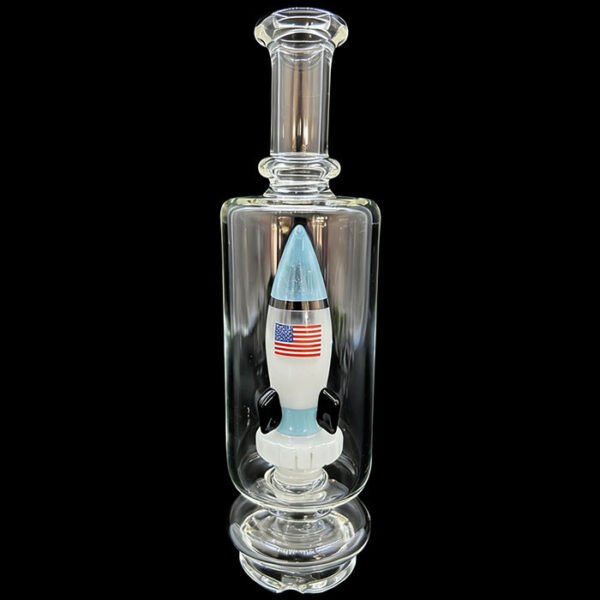 Puffco Peak & Peak Pro Compatible Replacement Glass - 7"