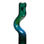 Goo Roo Designs - Old School Bent Steamroller - Teal w/ Fume - Image 2