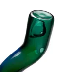 Goo Roo Designs - Old School Bent Steamroller - Teal w/ Fume - Image 5