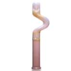 Goo Roo Designs - Old School Bent Steamroller - Lucid w/ Fume