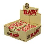 RAW® – Hemp Wick European Edition 6 Meter (20ft)