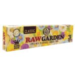 RAW® - Garden Pre-Rolled Cone King Size (3pk)