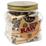 RAW® - Uncoated Tree Tips 8.5mm - Jar of 200