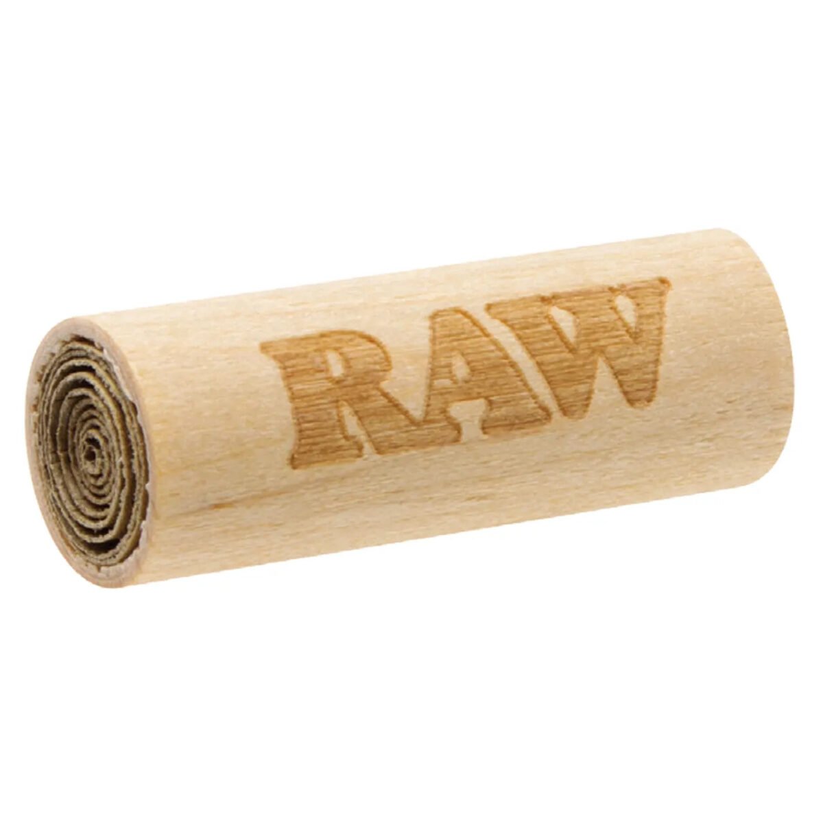RAW® - Uncoated Tree Tips 11mm - Jar of 100 - Image 2