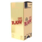 RAW® - Ethereal Pre-Rolled Cone King Size - Box of 75