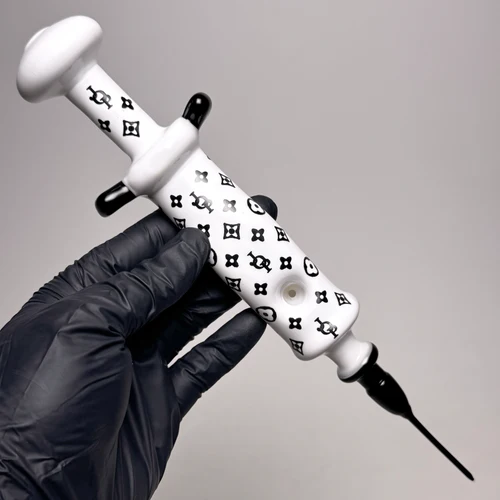 Jop Designer Drugs Series Needle Spoon