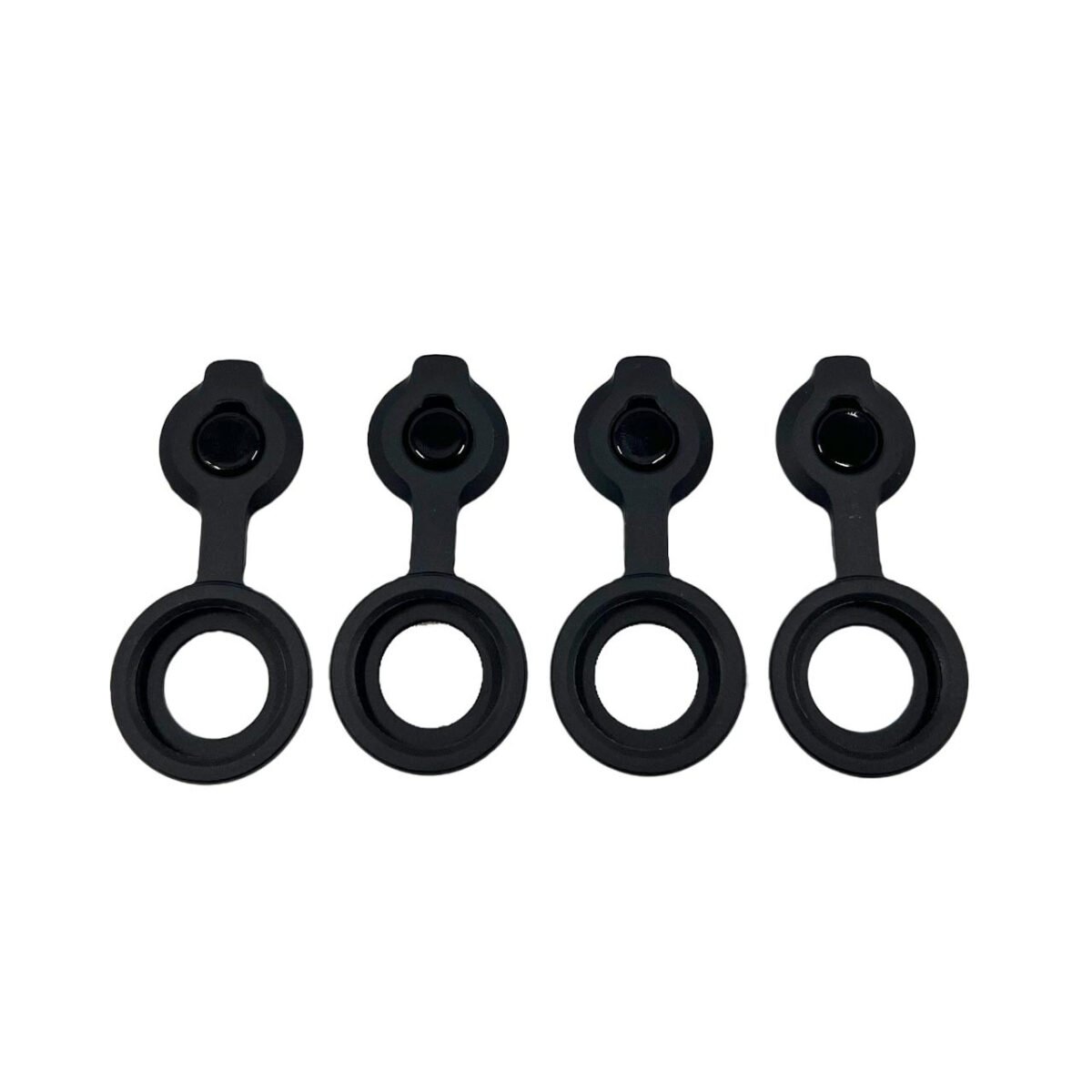 Puffco - Proxy Carb Cap And Tether - 4 Pack - Image 2