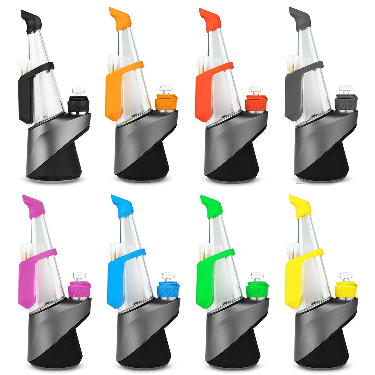 Puffco-Peak-Pro-V2-Travel-Pack-group__60972 Puffco - The Peak Pro Travel Pack V2 - Image 1