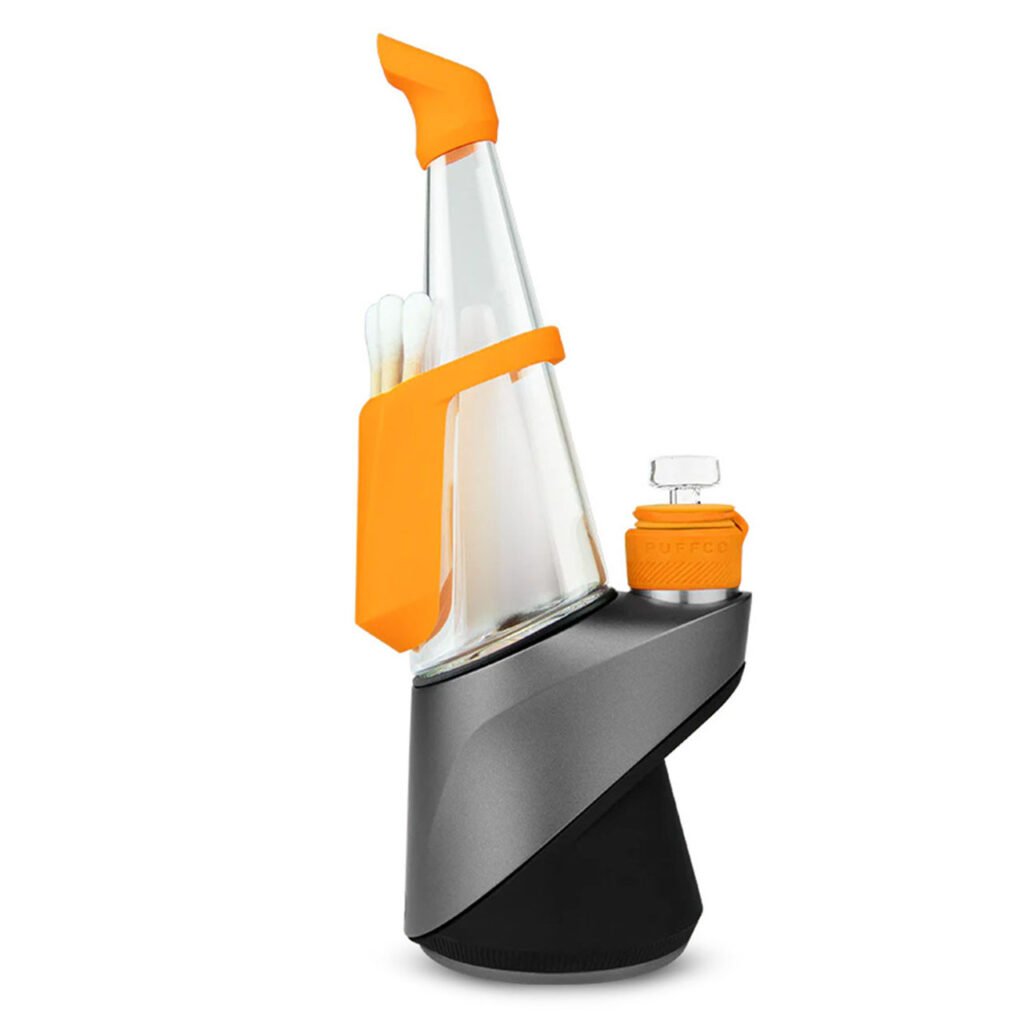 Home Page Puffco Peak Pro V2 Travel Pack orange 95339