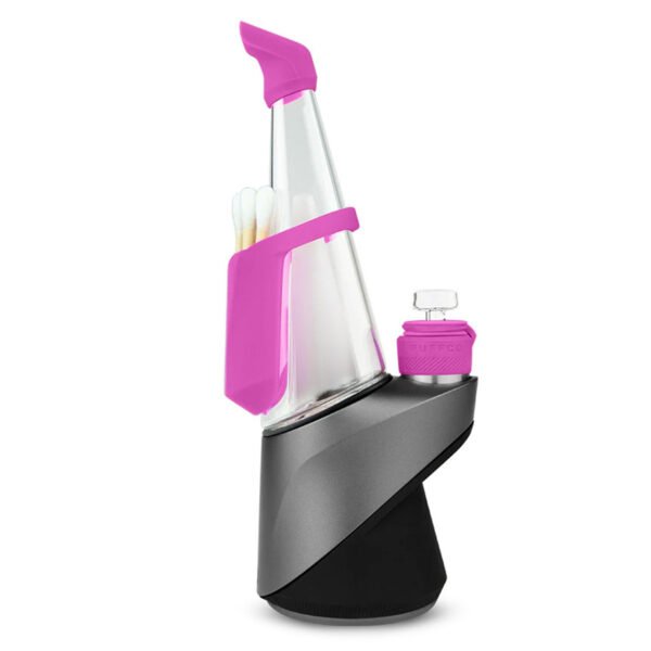 Puffco Peak Pro V2 Travel Pack pink 02352