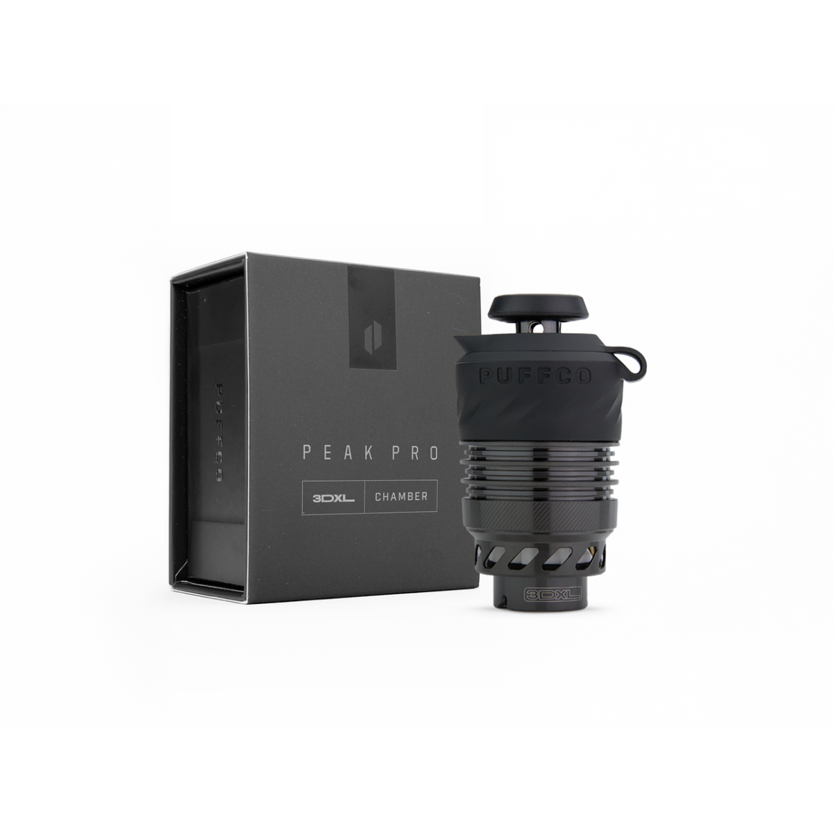 Puffco - Peak Pro 3DXL Chamber - Black Edition - Image 4