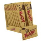 RAW® - Classic Pre-Roll Cone Peacemaker Size (3ct) Pack of 16
