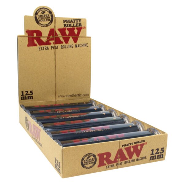 RAW® - Rolling Machine - Phatty Roller 125mm