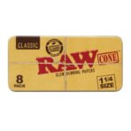 RAW® - Classic Cones Tin 1 1/4 (8ct) - Image 2
