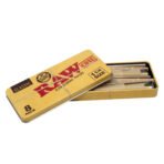 RAW® - Classic Cones Tin 1 1/4 (8ct)