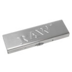 RAW® - Rolling Papers Tin King Size (1pc) - Stainless Steel