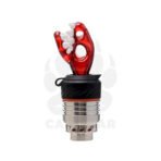 Puffco 3DXL Compatible US Color Dino Head Joystick by Calibear - Image 4