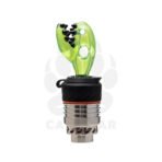 Puffco 3DXL Compatible US Color Dino Head Joystick by Calibear - Image 5