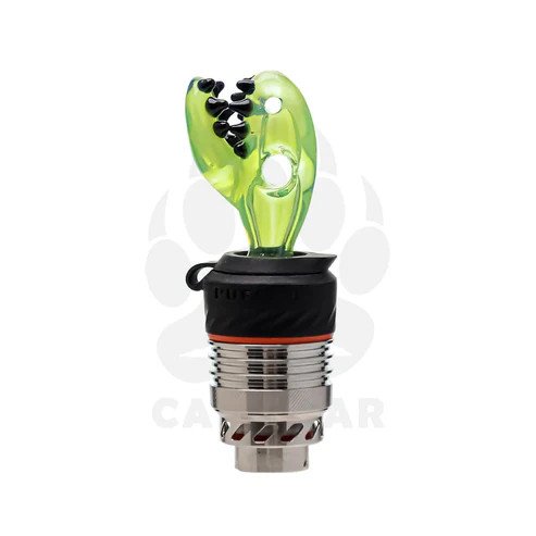 Sherlock Pipe Glass Attachment for Puffco Peak US WAREHOUSE Copy Vaporizer d6p 89422