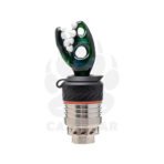Puffco 3DXL Compatible US Color Dino Head Joystick by Calibear - Image 2