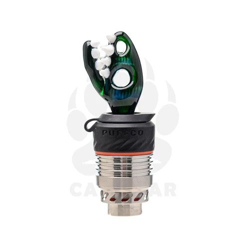 Sherlock Pipe Glass Attachment for Puffco Peak US WAREHOUSE Copy Vaporizer