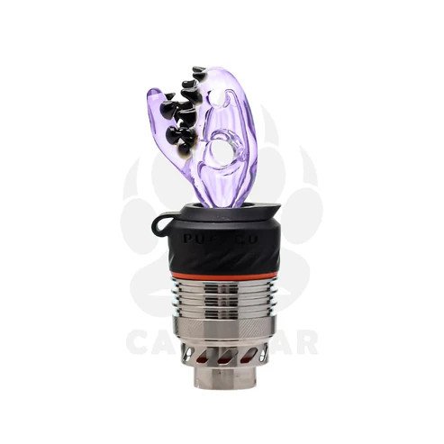 Sherlock Pipe Glass Attachment for Puffco Peak US WAREHOUSE Copy Vaporizer w5e 60756