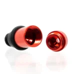 Metal Pipe - Sneak-a-Toke - Red - Image 4