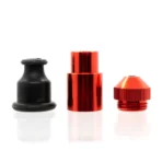 Metal Pipe - Sneak-a-Toke - Red - Image 3