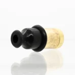 Metal Pipe - Sneak-a-Toke - Brass - Image 2