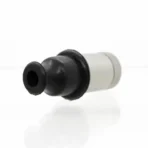 Metal Pipe - Sneak-a-Toke - Silver - Image 2