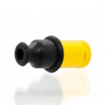 Metal Pipe - Sneak-a-Toke - Gold - Image 2