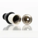 Metal Pipe - Sneak-a-Toke - Nickel - Image 3