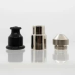 Metal Pipe - Sneak-a-Toke - Nickel - Image 4
