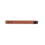 RYOT - Large Wooden One Hitter (3") - Walnut w/ Black Tip
