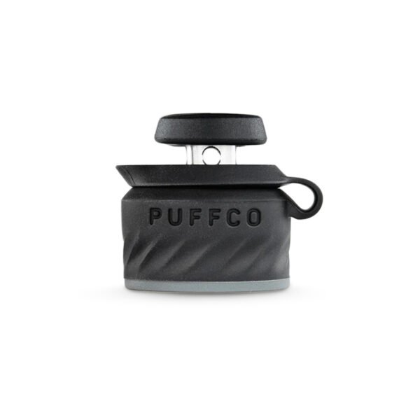 Puffco - Peak Pro Joystick Cap - Onyx