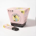 Blazy Susan - Pre-Rolled Cones - 1-1/4 With Purize Filter Tips (6ct) - Image 3