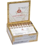 Montecristo White Especial No. 3 Cigars – 27 Count Box (5.5 x 44) - Image 3