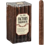 Factory Throwouts No. 99 Natural Cigars – 20 Count