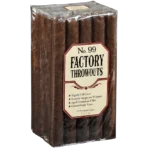 Factory Throwouts No. 99 Natural Cigars – 20 Count - Image 3