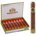 Macanudo Café Crystal Robusto Cigars – Box of 8 (5.5" × 50)