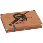 Montecristo Espada Ricasso Robusto Cigars – Box of 10 (5" × 54) - Image 3