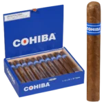 Cohiba Blue Robusto Cigars – Box of 20 (5.5" × 50)