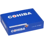 Cohiba Blue Robusto Cigars – Box of 20 (5.5" × 50) - Image 3