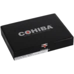 Cohiba Black Robusto Crystal Maduro Cigars – Box of 8 (5.5" × 50) - Image 3