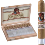 Deadwood Dominicana Robusto Cigars – Box of 10 (5" × 50)