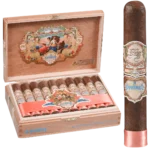 MY FATHER LA PROMESA ROBUSTO GRANDE 20CT. BOX 5 1/2X52