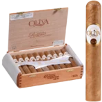 Oliva Connecticut Reserve Robusto Cigars – Box of 20 (5" × 50)