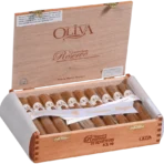 Oliva Connecticut Reserve Robusto Cigars – Box of 20 (5" × 50) - Image 3